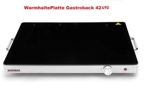 Gastroback Warmhalteplatte 42490