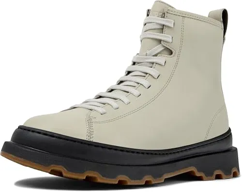 Camper, Brutus+, Women Mid boot, Lt. Pastel Grey, 37, (EU) von Camper