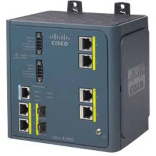 Produktbild Cisco IE-3000-4TC-RF Managed Netzwerk Switch