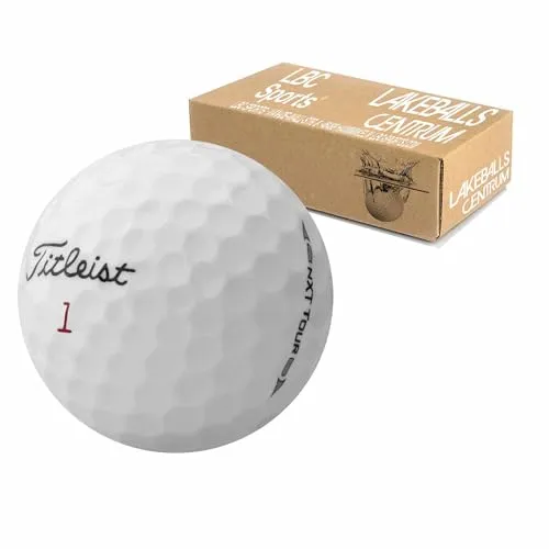 Produktbild Titleist 50 NXT Tour Lakeballs
