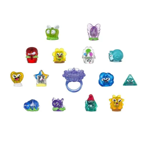 Hasbro Hana Zuki – c3507eu40 – Der Ring + 14 Schätze von Hasbro