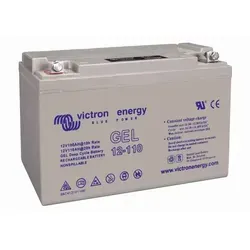 Victron Energy 110Ah 12-Volt Gel Deep Cycle Batterie von Victron Energy