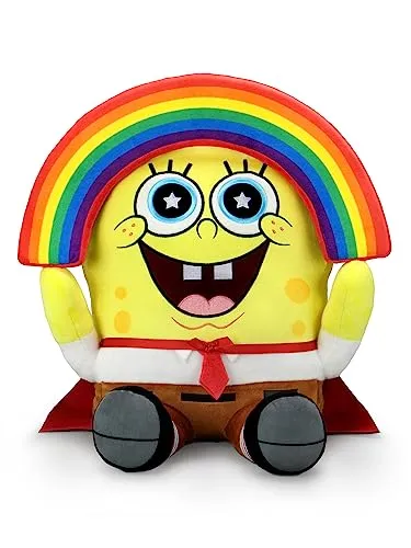 RUBIE'S KR16920 Spongebob Squarepants Umarme Mich Vibrierender Plüsch