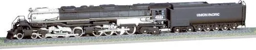 Revell 02165 H0 Dampflok Big Boy Plastik-Bausatz