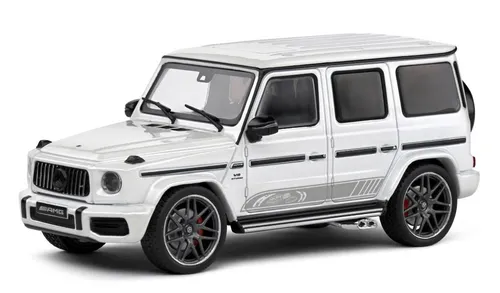 Produktbild SOLIDO Mercedes-Benz AMG G63 2022