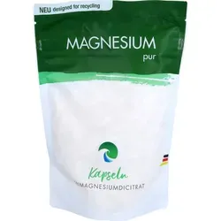 Produktbild Magnesium Pur 500 Kapseln 310 g