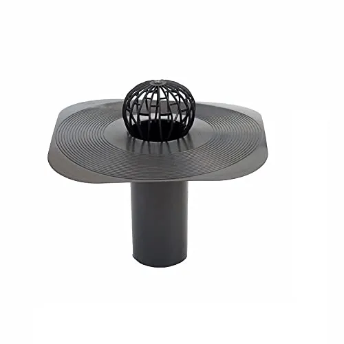 Flachdachablauf DN110 von Schmidt GbR