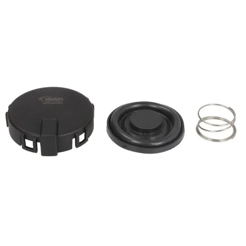 VAICO V20-1797 Ventil für Kurbelgehäuseentlüftung - Sonstige, druckgesteuertes Entlüftungsventil aus hochwertigem Polyamid 6.6, empfohlenes Wechselintervall von 60.000 km für optimale Motorleistung.