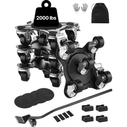 VEVOR Schwerlast Möbelwagen 544 kg von Vevor