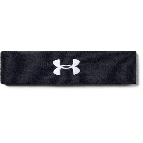 Under Armour 1276990 StirnbänderEinheitsgröße Schwarz in schwarz von Under Armour