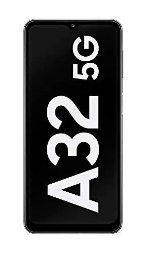 Samsung Galaxy A32 5G - Simlockfreies Smartphone 128GB, 4GB RAM, Dual SIM, leistungsstarker Akku und modernes Design