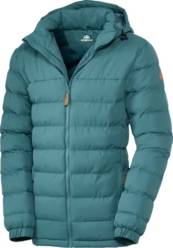 Nordcap Herren Funktions-Steppjacke