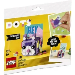 Lego Dots Fotohalter Polybag Set von LEGO