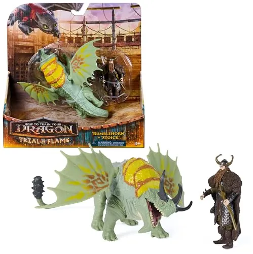 Dreamworks Dragons, Drachenzähmen leicht gemacht