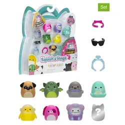 Squishmallows 8tlg. Squishmallows-Set - ab 6 Jahren