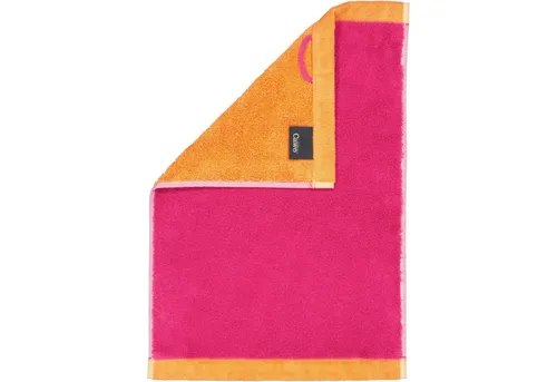 Cawö Handtücher Pink von Cawö