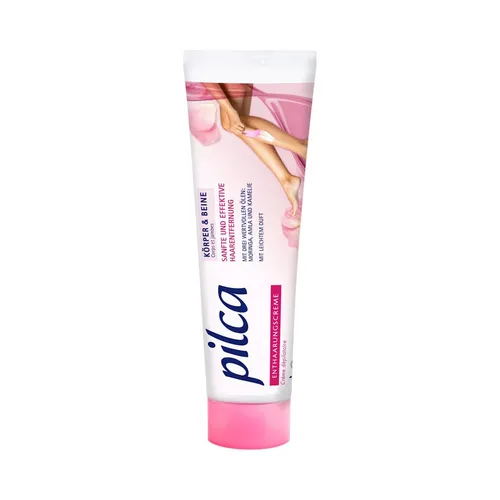 Pilca Enthaarungscreme Körper & Beine 150 ml