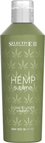 Produktbild Selective Hemp Sublime Shampoo 1000 ml