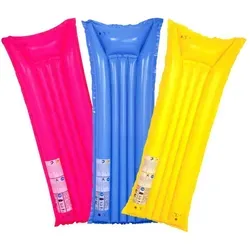 Jilong Luftmatratze 183 x 69 cm Wasser Matratze Pool Strand Liege