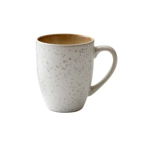 Bitz Gastro cream / cream Becher mit Henkel 0,30 L / h: 10 cm Gastro cream / cream 11281