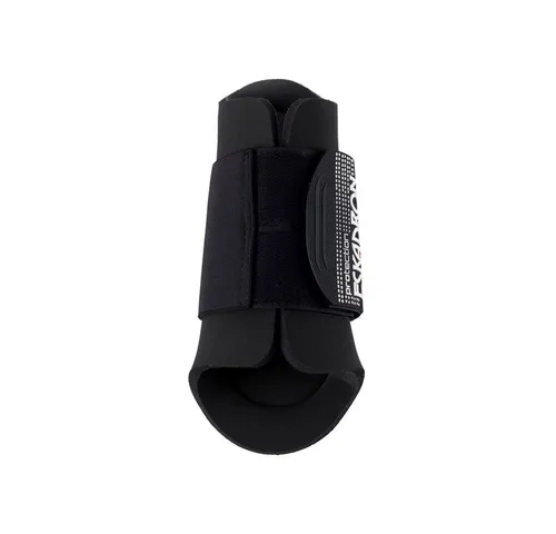 Eskadron Basics Neo-Boots Gamaschen vorne schwarz in schwarz von Eskadron