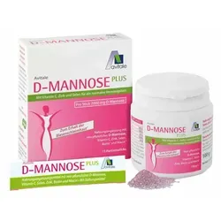 D-mannose Sparset 15xstick+100 g Pulver