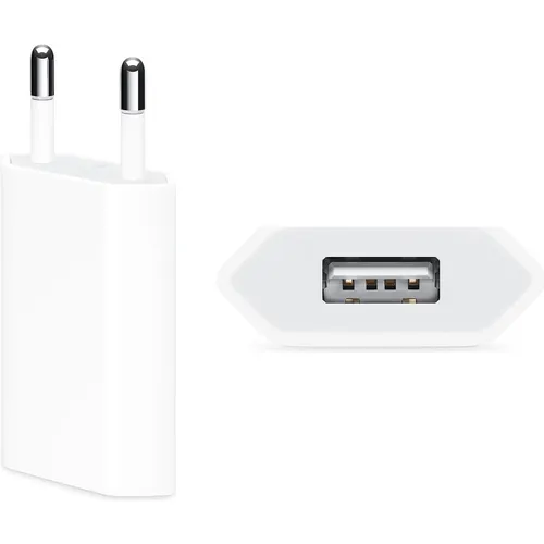 Apple USB Power Adapter (5 W) (MGN13ZM/A) von Apple