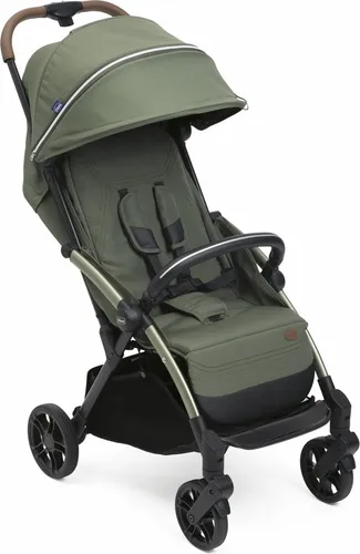 Chicco Passeggino 4 Räder Goody X Plus - Robuster Kinderwagen mit 4 Rädern, ideal für Stadt und Gelände, bietet höchsten Komfort für Ihr Kind.