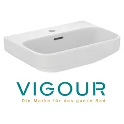 VIGOUR derby V3 Handwaschbecken 50x35cm