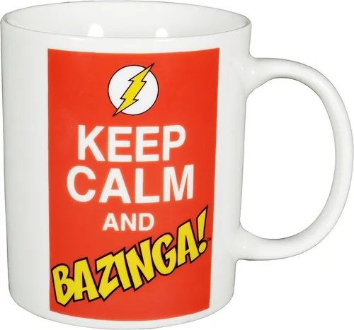 United Labels® Tasse The Big Bang Theory 