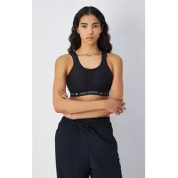 Shock Absorber Sport-BH - Ideal für intensives Training - Funktionsunterwäsche für Damen, bietet starken Halt und Komfort beim Laufen und Fitness. Perfekt für aktive Frauen, die Wert auf Unterstützung legen.