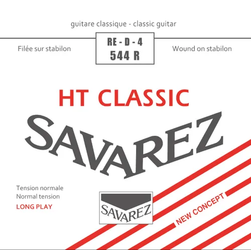 Savarez 540R Alliance HT classic - normal tension - Satz oder Einzelsaiten