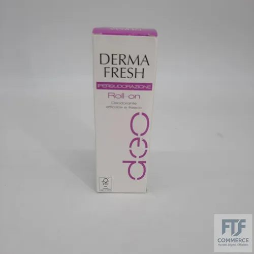 Dermafresh Hyperschwitzen Roll-On Deodorant, frisch, kein Alkohol u... 400550634