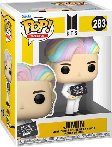 BTS - Jimin 283 - Funko Pop! Vinyl Figur