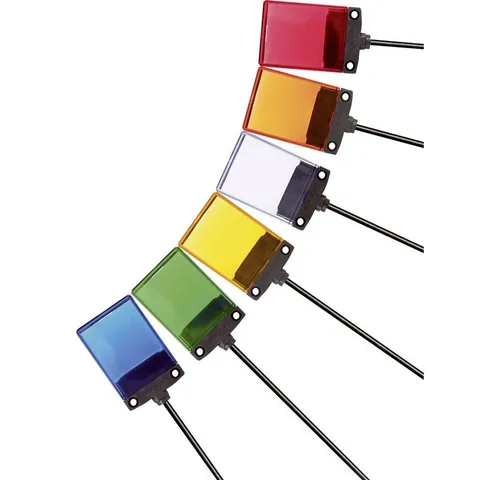 Idec Signalleuchte LED LH1D Dauerlicht 24 V/DC, 24 V/AC