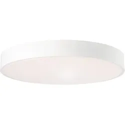 Brilliant HK19060S75 Slimline LED-Deckenleuchte - Energiesparende LED-Deckenleuchte mit 4800 Lumen, dimmbar und mit Fernbedienung. Ideal für Flure, Treppenhäuser und Wohnzimmer – schafft eine wohnliche Atmosphäre.