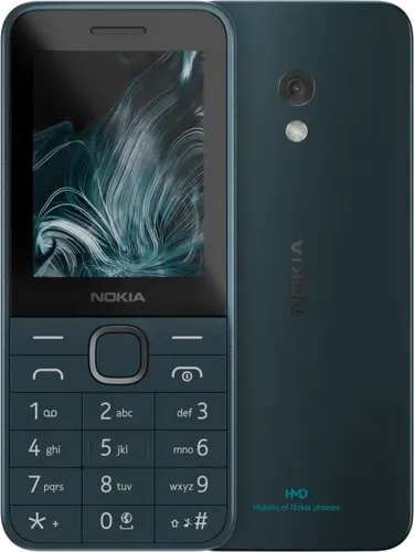 Produktbild NOKIA 225 4G (2024) Dark Blue