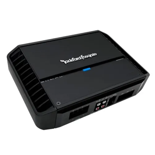 P500X1BD Car-HiFi-Endstufe - Leistungsstarke Endstufe mit 200-500 Watt RMS, ideal für kraftvollen Bass und optimales Klangerlebnis im Auto.