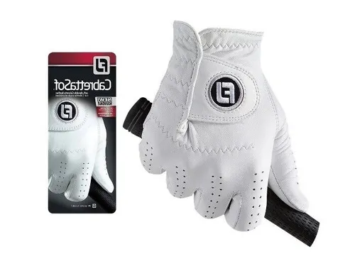 Footjoy CabrettaSof Herren Golfhandschuhe rechte Hand