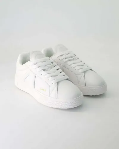 ARKK Copenhagen Unisex Sneaker Low Essence - Herren-Sneaker aus Glattleder mit herausnehmbarer Innensohle für individuelle Anpassung und EVA-Zwischensohle für optimalen Komfort bei jedem Schritt.