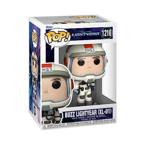 Disney Pixar Lightyear - Buzz Lightyear (XL-01) 1210