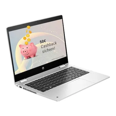 HP ProBook x360 435 G10 - Leistungsstarker 2-in-1 Laptop - Laptops mit 13.30