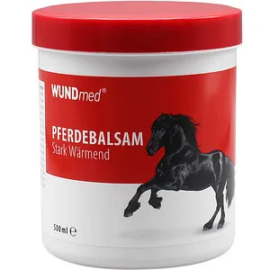 WUNDmed Pferdebalsam 500,0 ml