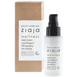 Ziaja WELLNESS leichte Gesichtscreme 50 ml / 5816