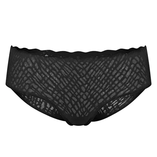 Produktbild Sloggi Damen Sloggi Zero Feel Bliss Hipster, Black, S