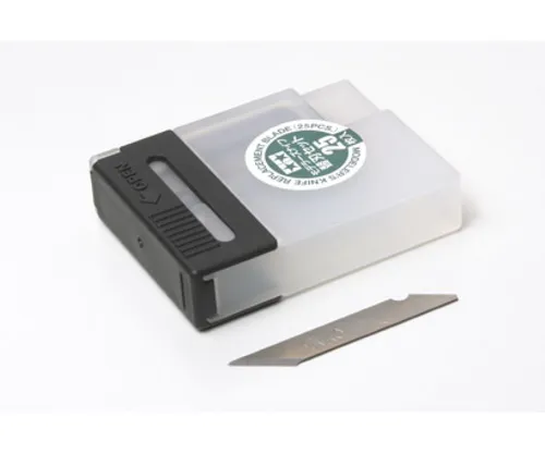 Klingen für Bastelmesser von Tamiya