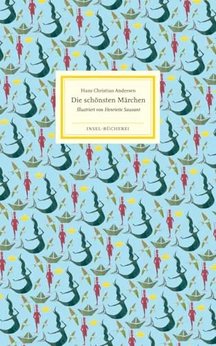 Die schönsten Märchen: Großformatige Sonderausgabe | Kinderbuch ab 6 Jahre (Insel-Bücherei)