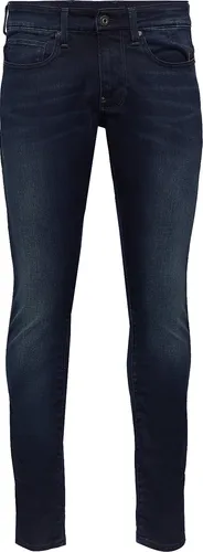 G-STAR RAW Herren Revend Skinny Jeans - Moderne Skinny Jeans für Herren, tief sitzend und eng anliegend vom Oberschenkel bis zum Saum, perfekt für einen trendigen Look.