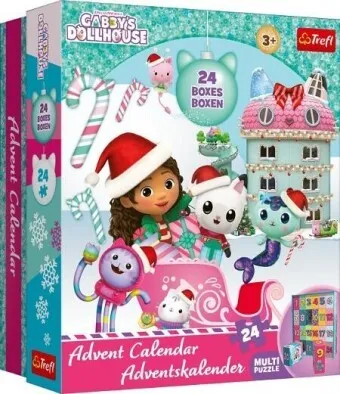Trefl Adventskalender