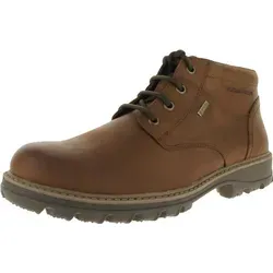 Gabor Herren Schnür-Stiefeletten - Braun - Größe 40 - Hochwertige Gabor Herren Winter-Stiefeletten in Braun aus Glattleder. Mit wasserfester Gore-Tex-Membran und warmem Innenfutter ideal für kalte Tage. Rutschfeste Laufsohle für sicheren Halt.